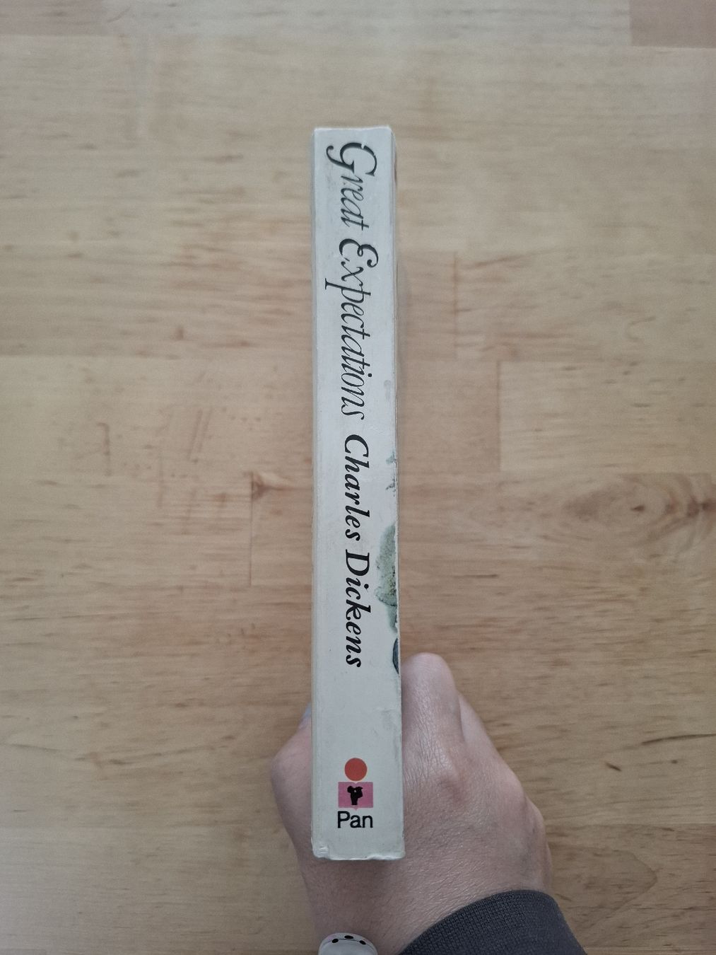 Libri: Great Expectations – Usato da Brig venduto da Tucan_52wm 2