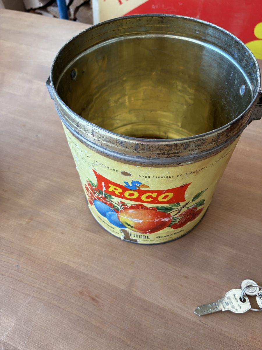 Altro per la casa: Dose Tante Emma Vintage – Usato da Lengnau BE venduto da Warmbrodt