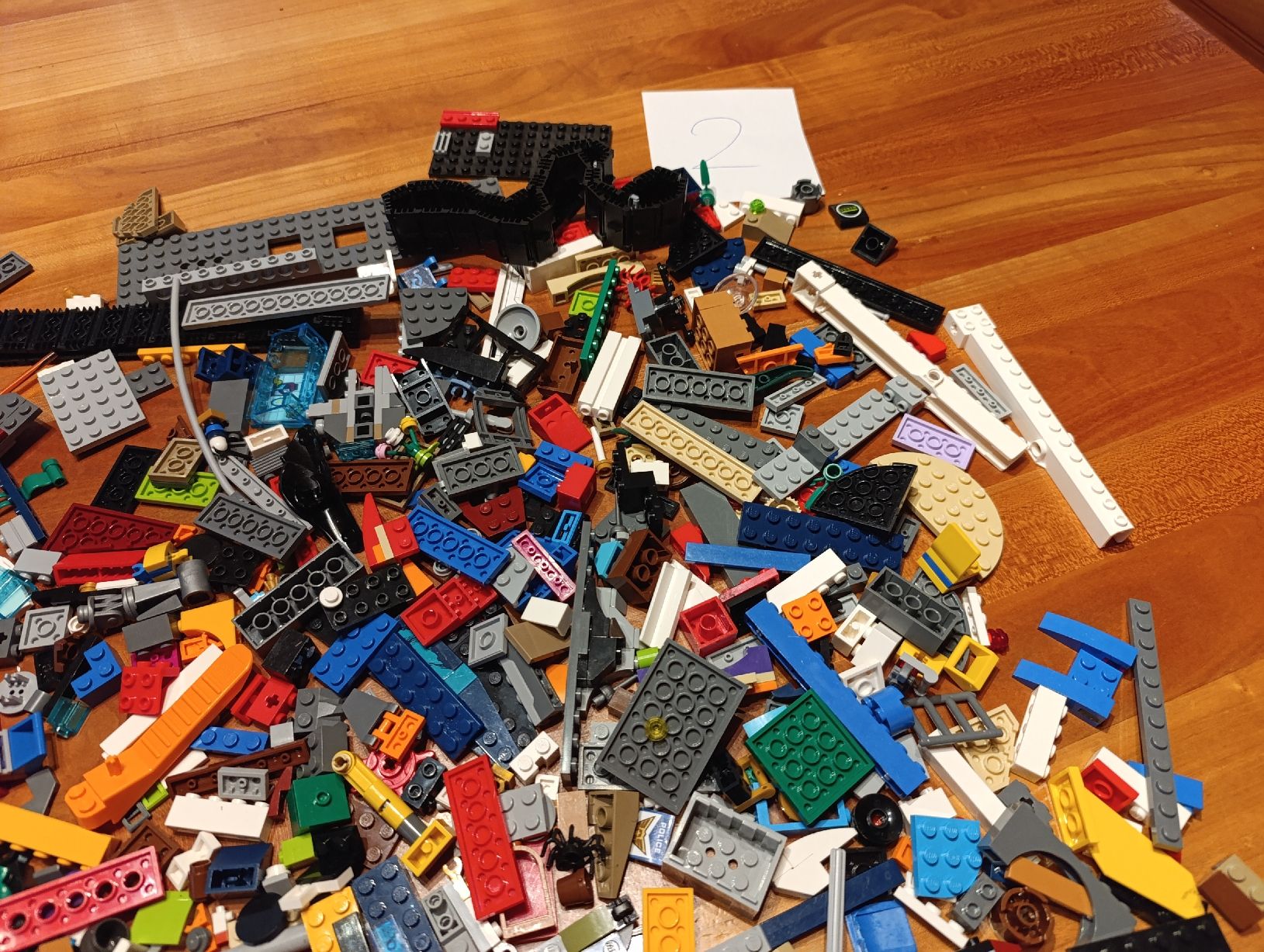 Lego Giocattoli: 1Kg Lego – Usato da Oberarth venduto da sil_9dfs 4