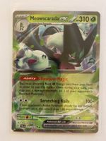 Pokemon Meowscarada EX 015/193 Paldea Evolved EN