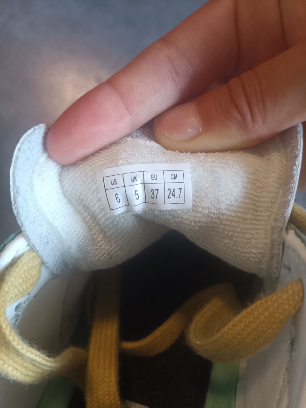 Damenschuhe: Sneakers Coolway taille 37 – Neu (gemäss Beschreibung) aus Chavannes-Renens von ano_6vvr 2
