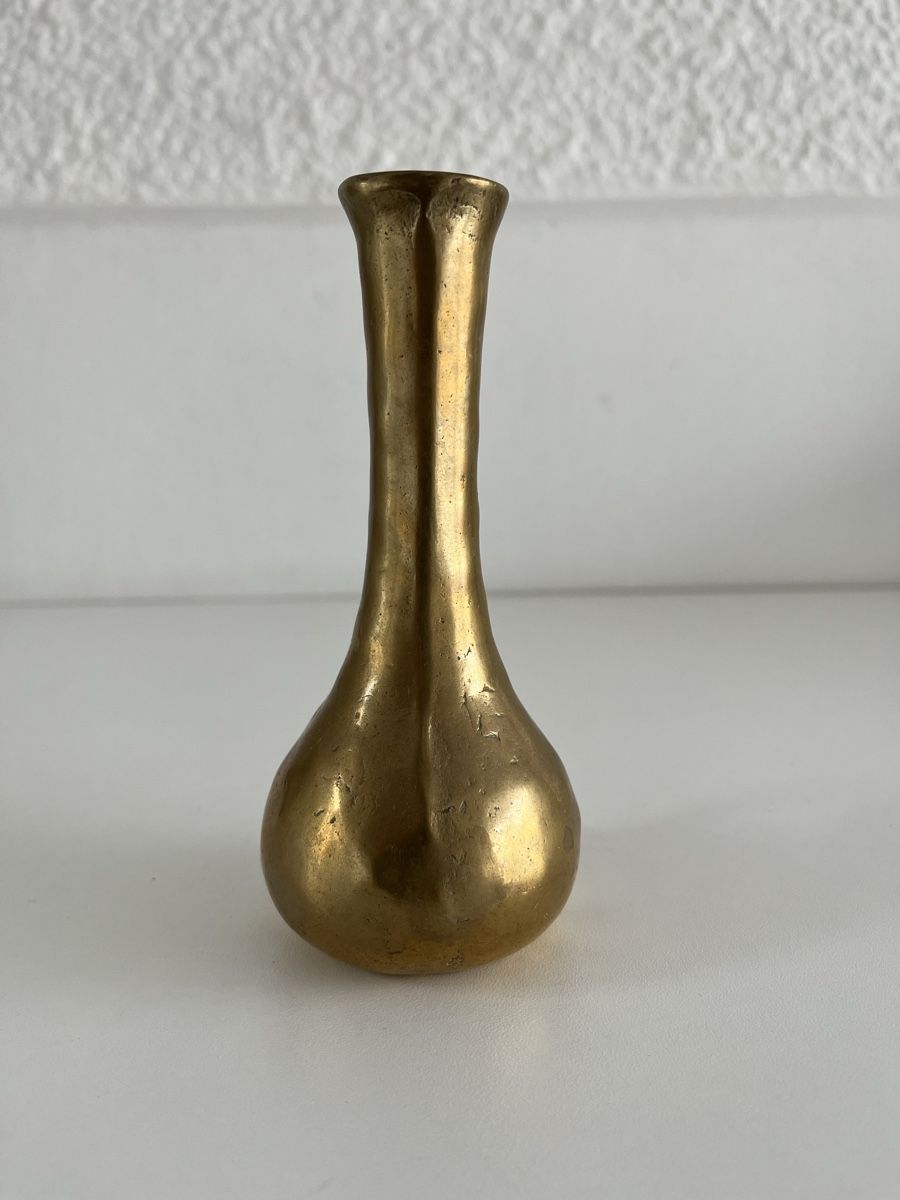 Tutte le decorazioni: Väschen aus massiv Messing – Usato da Wetzikon ZH venduto da seli03 1