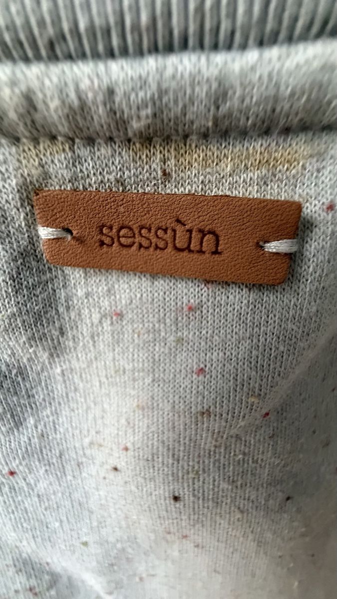 Sessun Maglioni & Felpe: Pullover grau Grösse S Sessùn Chebbi – Nuovo (secondo la descrizione) da Bern venduto da VintageRuth 6