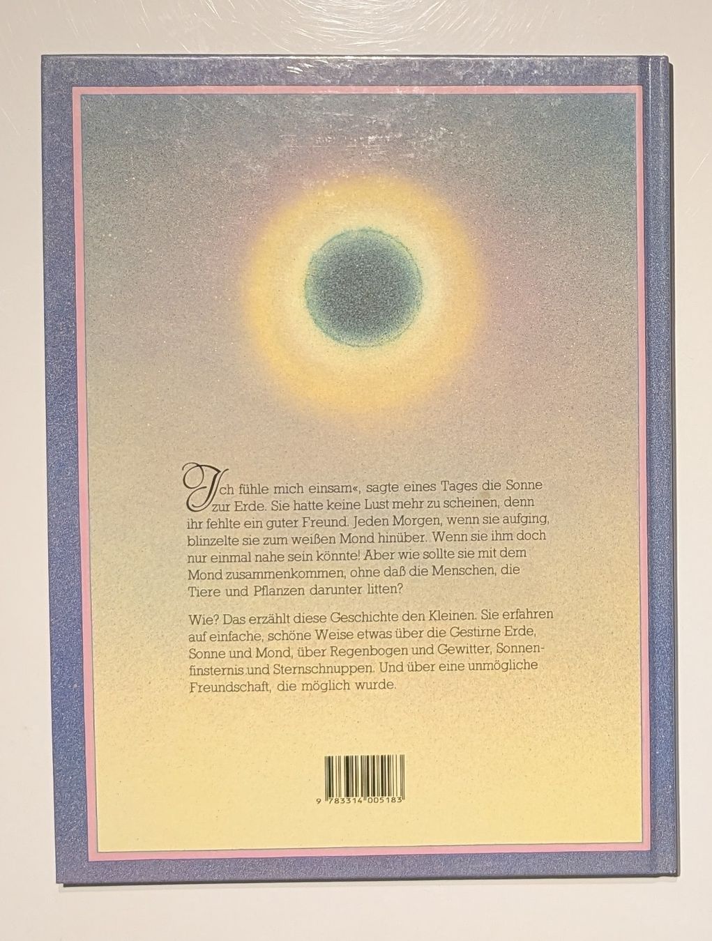 Libri: Sonne und Mond - Marcus Pfister – Nuovo (secondo la descrizione) da Wängi venduto da ABIZONE-86 3