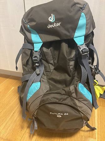Rucksack Deuter Futura 24 SL
