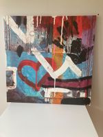 IKEA Bild 90x90 cm guter Zustand