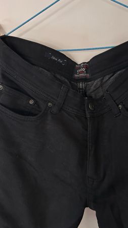 Celio Jeans Slim Fit Black Size 32