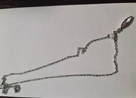 Collana swarovski