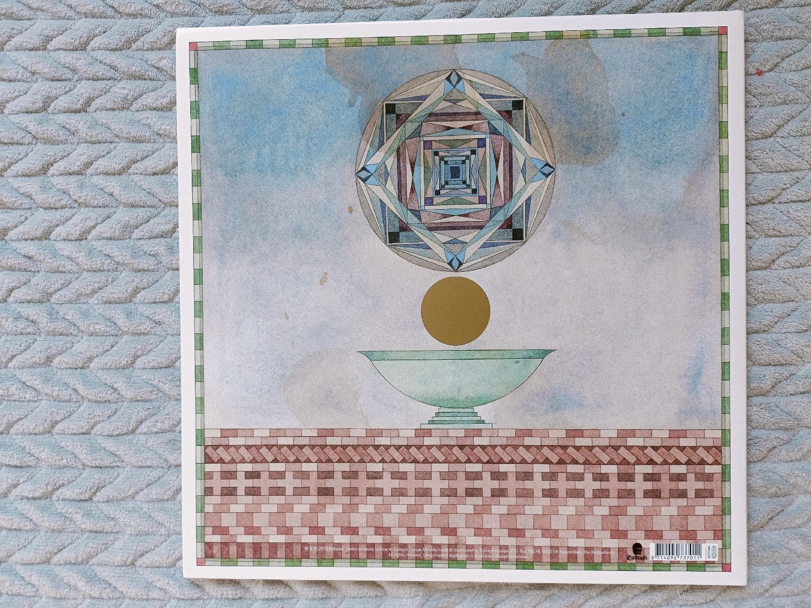 Schallplatten: REFUSED - Freedom LP HC – Gebraucht aus Luzern von cryptonic79 1