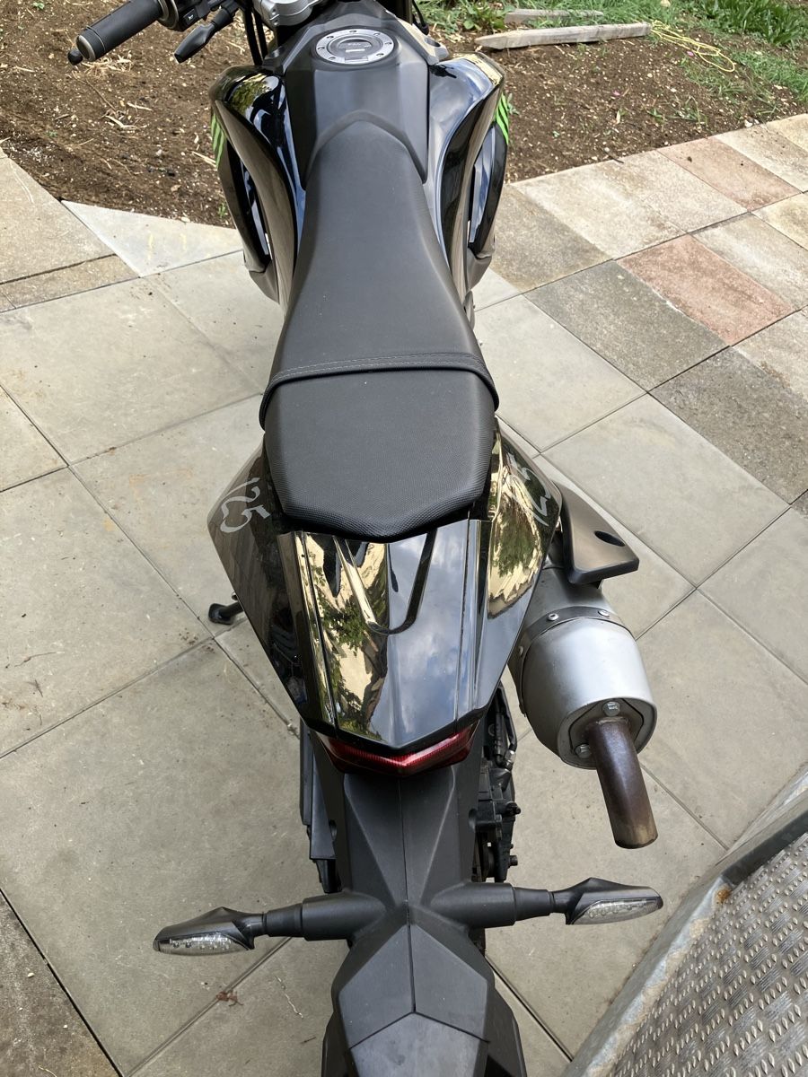 Explorer Strada: Explorer Gravity TW 125 – Usato da Lausen venduto da pipo4415 5