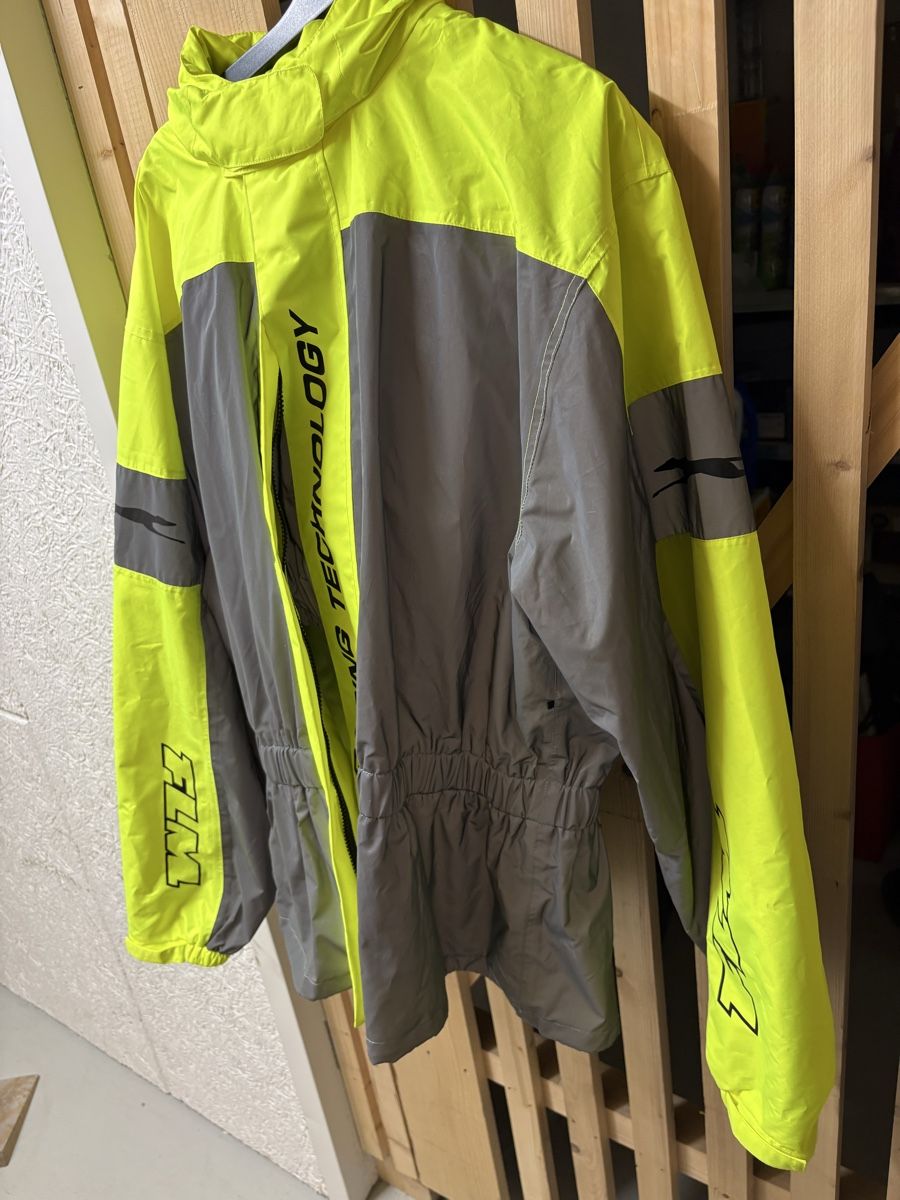 Giacche: Motorrad Leuchtjacke – Usato da Rümlang venduto da nicin97 2
