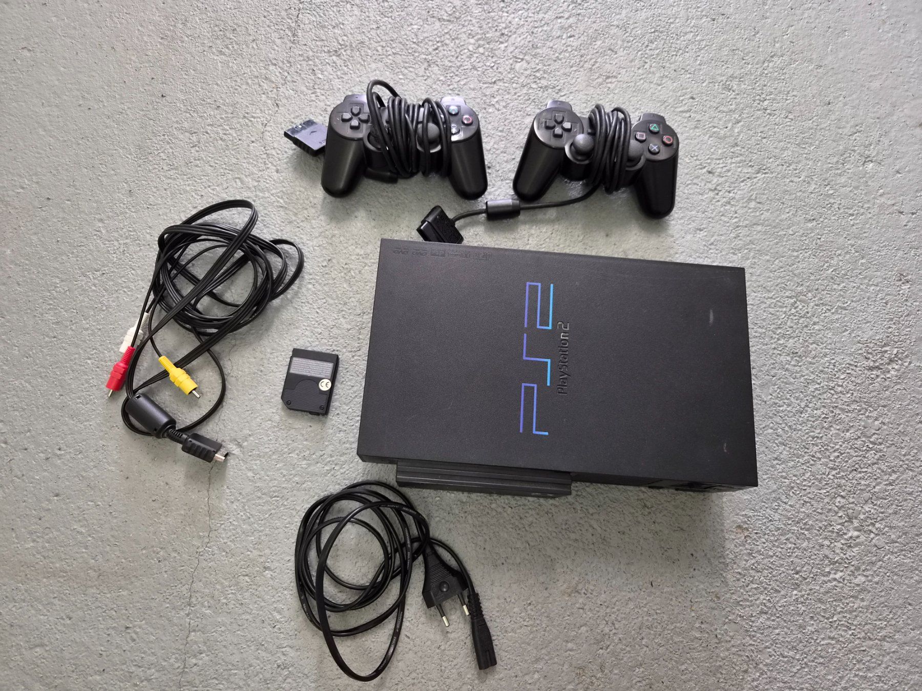 Sony Spiele: Sony PlayStation 2 – Gebraucht aus Domat Ems von tchnesa 1