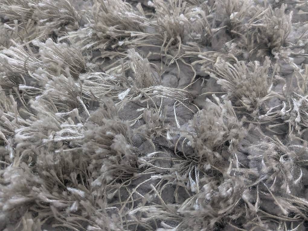 Tapis: Hochfloorteppich grau – D'occasion à Zürich par Gzus 1