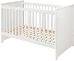 Kinderbett in weiss