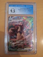 Pokémon Karte Trevenant VMAX 008/067, CGC 9.5 Japan 2021