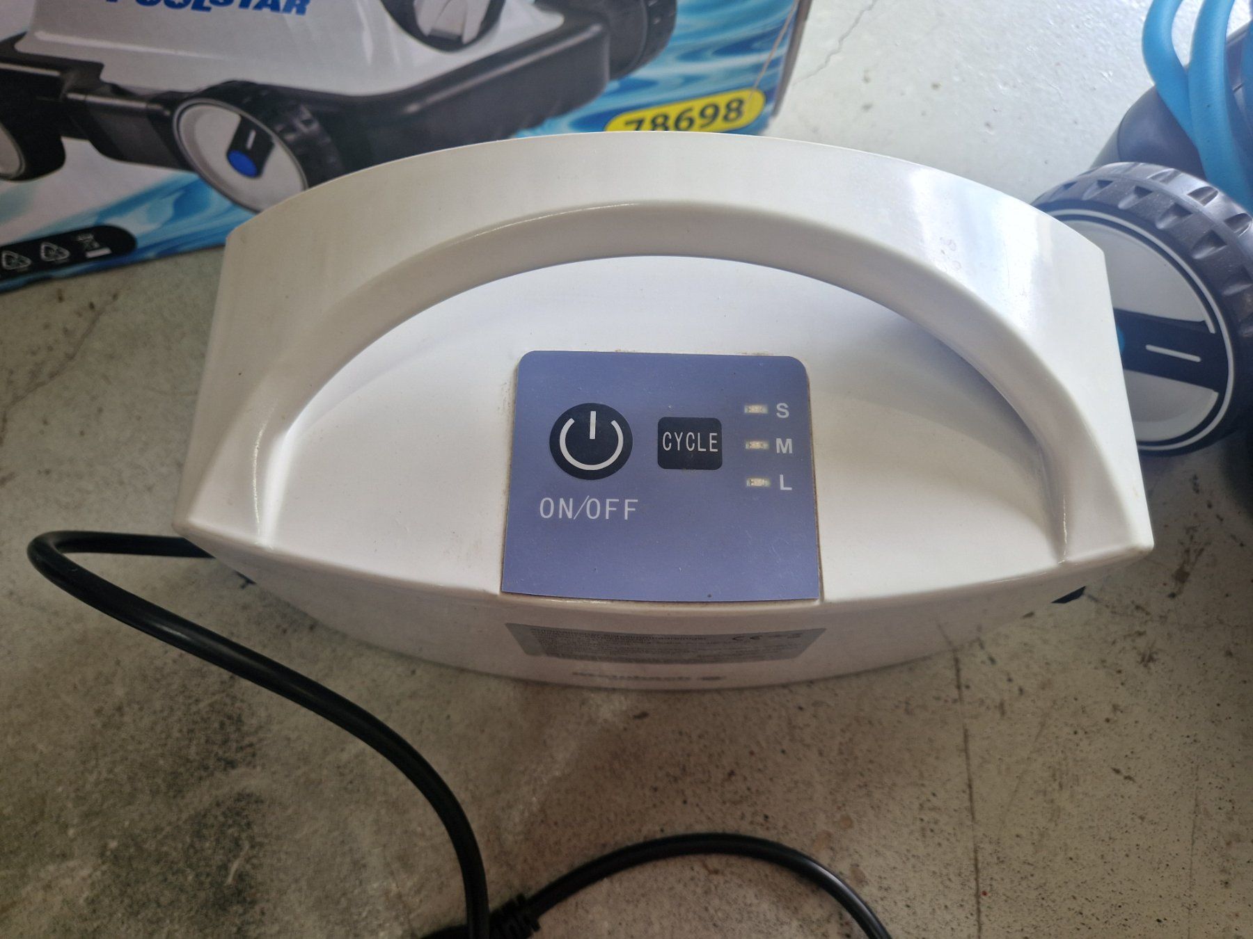 Accessori per Piscine: PoolRoboter – Usato da Ganterschwil venduto da nigu71 2