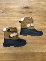 Stiefel Winterstiefel gefüttert Gr. 29
