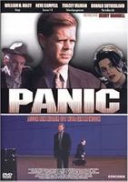 Panic (Donald Sutherland, Wolliam H. Macy) Rarität