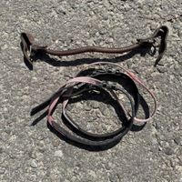 Haltegriff für Reitsattel