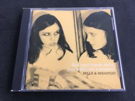 Belle & Sebastian - Fold your hands child -CD-