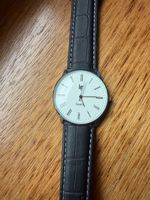 Montre Lip Classics Quartz avec bracelet noir