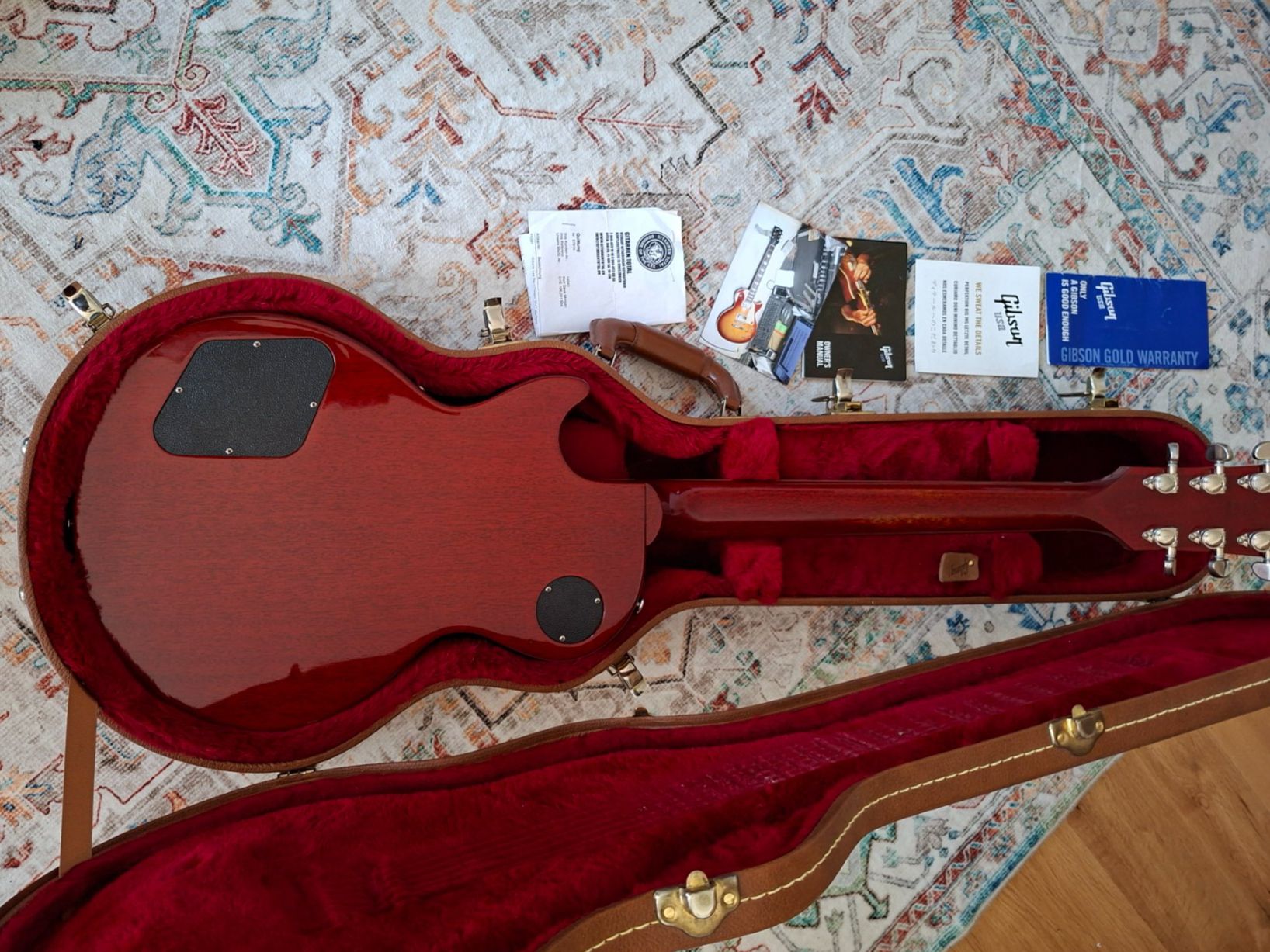 Gibson Instruments de musique: Gibson Les Paul 2017 Classic T. – D'occasion à Unterseen par dav_7jqb 2