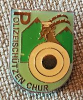L365 - Pin Polizei Schützen Chur Graubünden