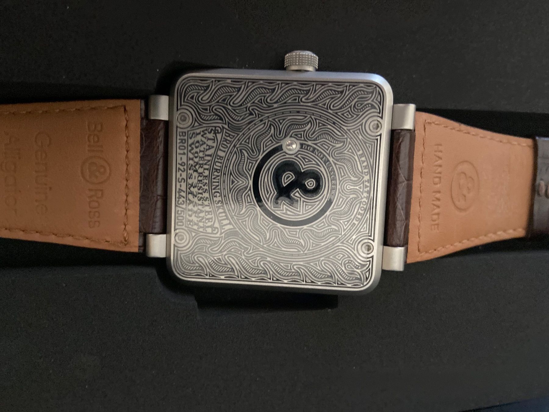 Bell & Ross Orologi: Montre Bell & ross serie limited – Nuovo (secondo la descrizione) da Morgins venduto da lio_fgf5 4