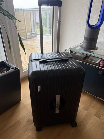 Porsche PTS Ultralight Koffer / Check-In (by Rimowa)