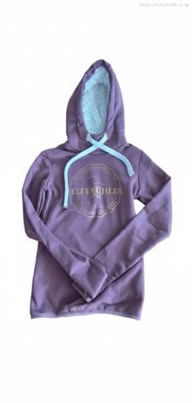 Reiter-Hoody von Felix Bühler