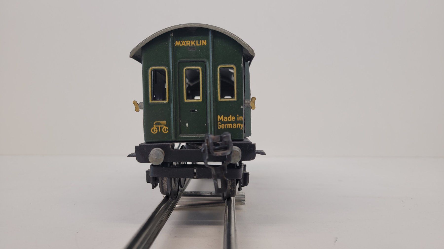 Märklin Modelleisenbahnen: Spur 0, Märklin Postwagen – Gebraucht aus Büsserach von ModellbahnDepot 1