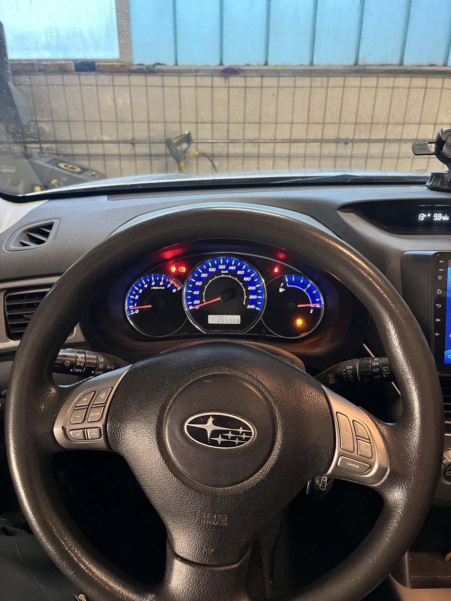 Subaru Autos: Subaru Forester – Gebraucht aus Luthern von Haefliger-s 6