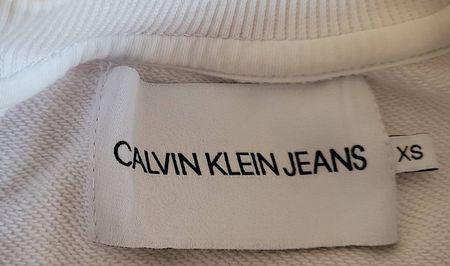 Felpe Cakvin Klein e Tommy jeans