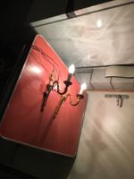 Antike Lampen Bronze Feuervergoldet,Wandlampen Funktionieren