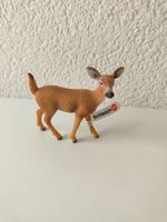 Schleich Reh Weisswedelkuh Waldtiere Rehe Hirsch