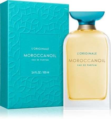 Profumi & Eau de Toilette: Moroccanoil L'Originale Eau de Parfum- 60ml – Nuovo e nell'imballaggio originale da Locarno venduto da shoppingme