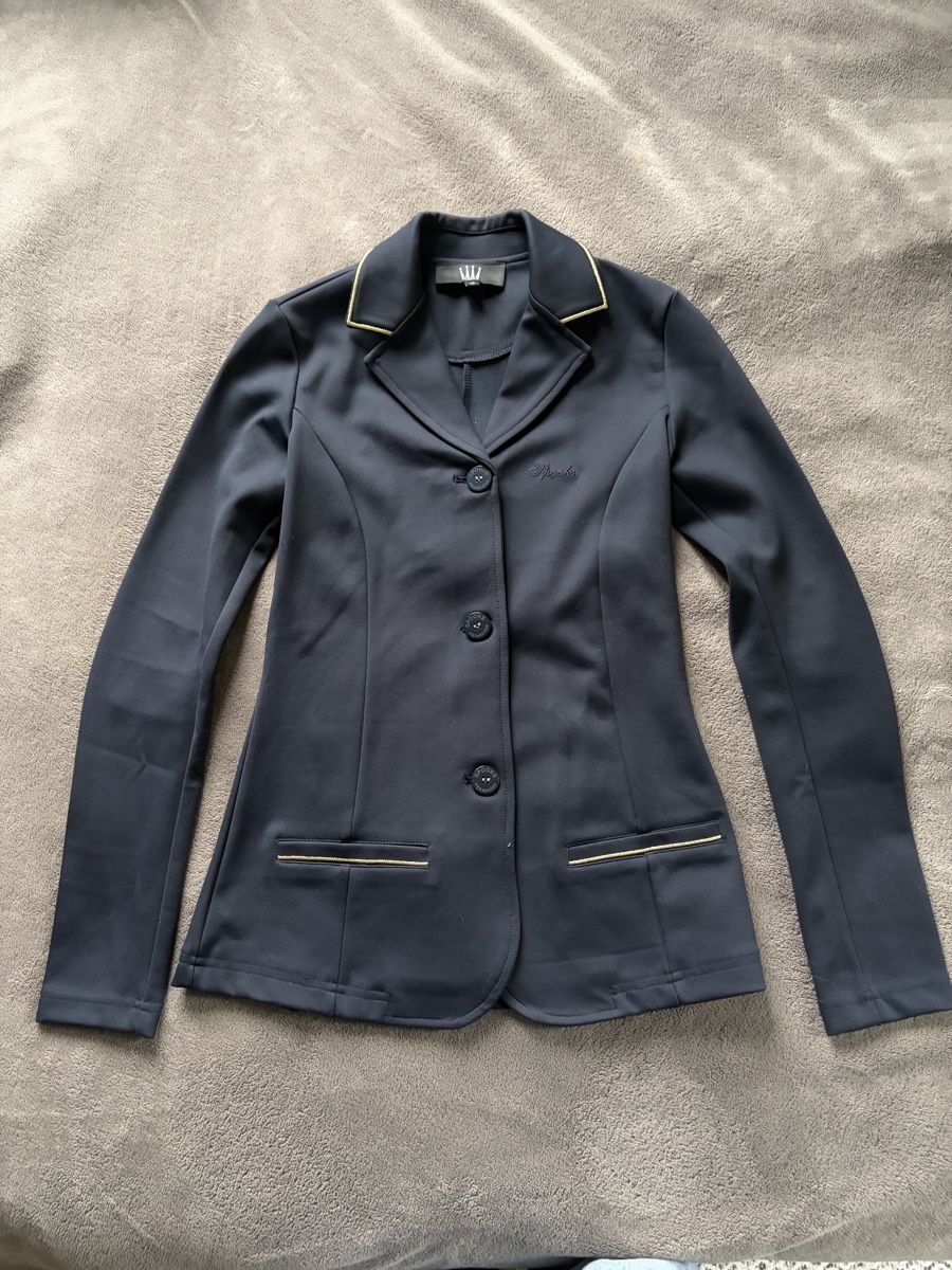 Vestes: Spooks Turnierjacket – Neuf (Voir description) à Luterbach par so_gas99