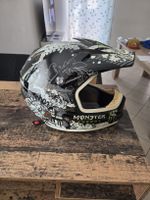 Casco Motocross Lazer Monster Energy – Taglia S