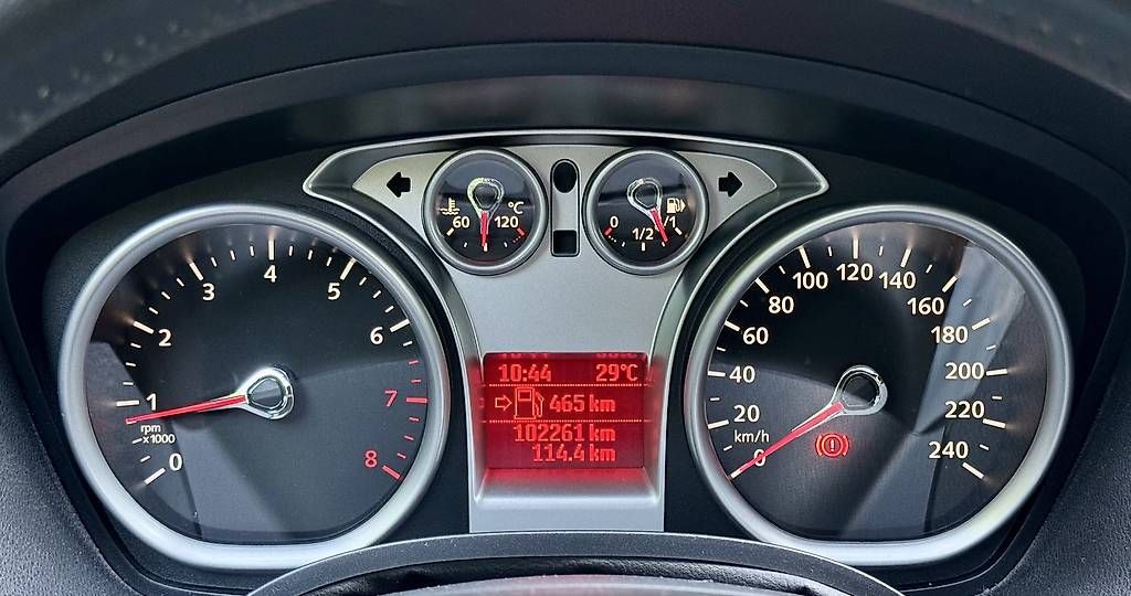 Automobili: Ford C-Max 1.8i Carving, Schwarz, Minivan/Kompaktvan – Usato da Münchenstein venduto da NSP97 4
