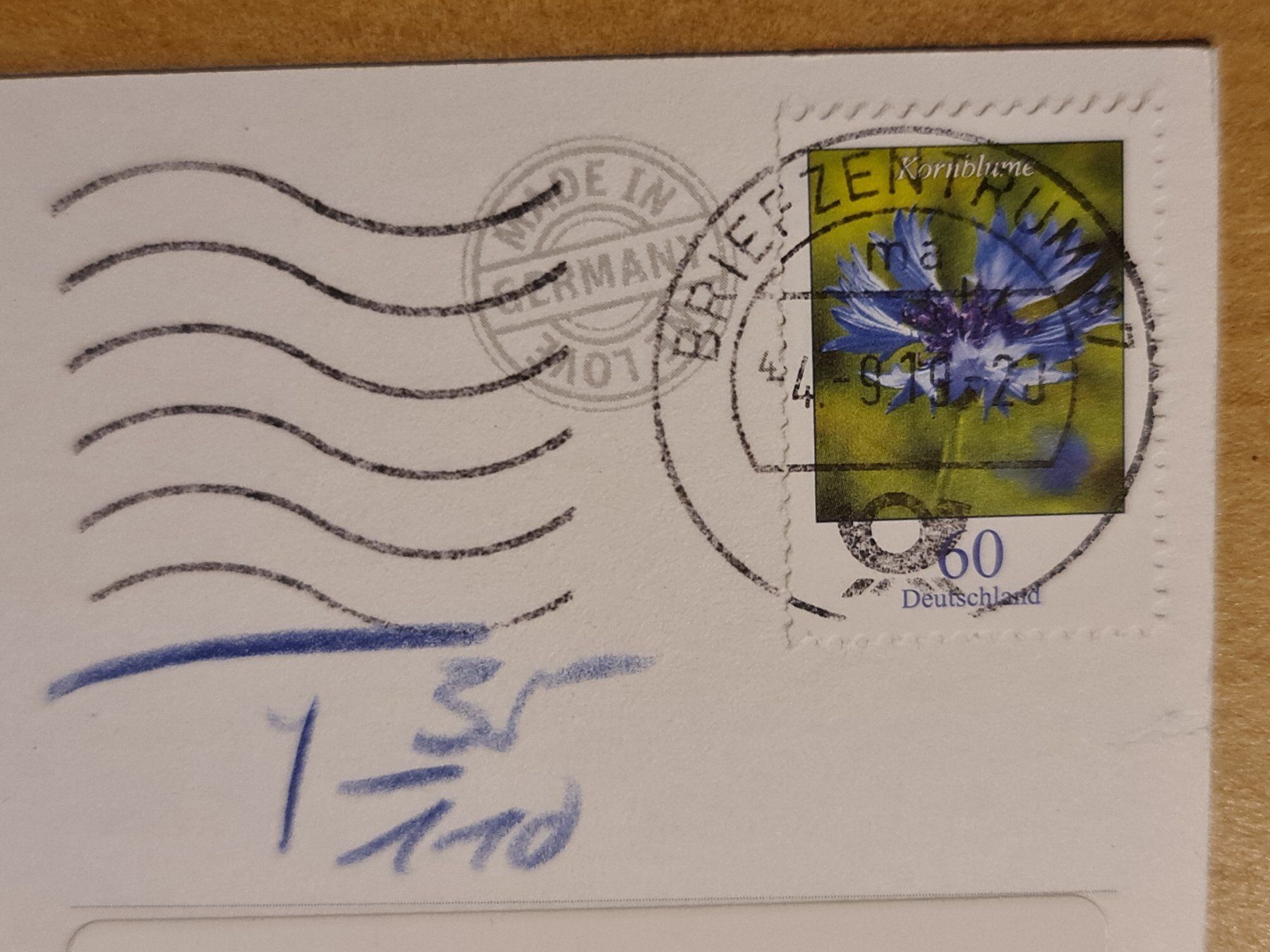 Cartoline postali: Ansichtskarte Füssen Deutschland – Usato da Dintikon venduto da Vexi 1