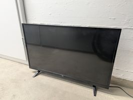 LG 43" 4K Ultra HD Smart TV (43UJ620V) guter Zustand