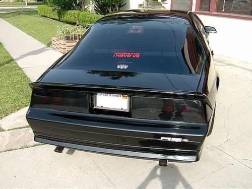 3rd gen camaro tail light deals covers