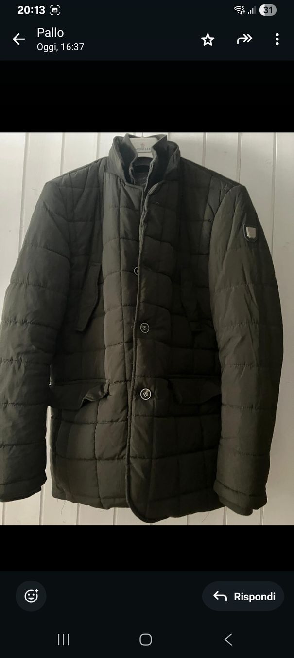 Giacche: winterjacke – Usato da Ambrì venduto da Maerz87