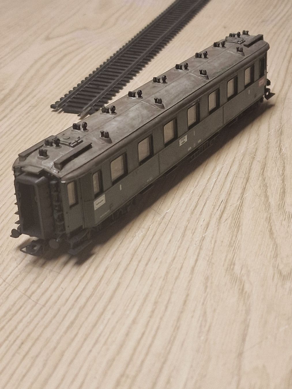 Liliput Modelleisenbahnen: Liliput HO personnenwagen  – Gebraucht aus Herzogenbuchsee von ioa_zcm6 3