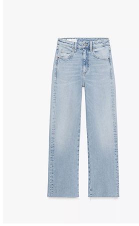 Zara pants jeans