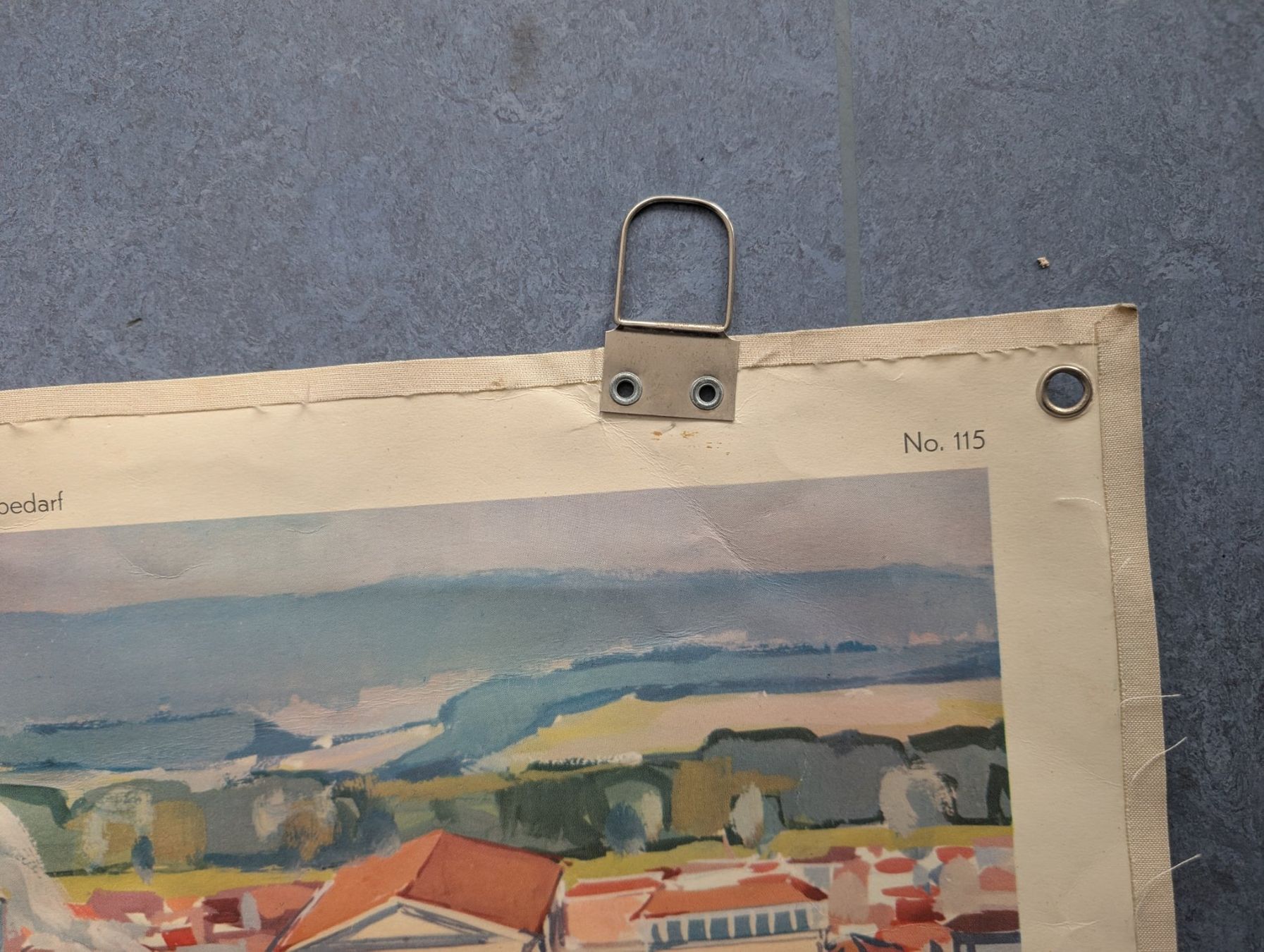 Foto & Immagini: Schulwandbild Nr. 115 - Aventicum – Usato da Luzern venduto da JenKu 2