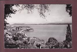 NEUCHÂTEL - Bord du lac