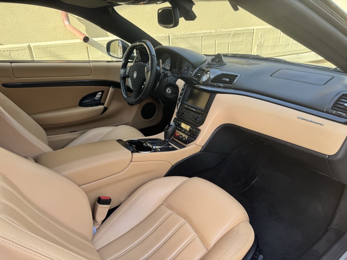 Maserati Autos: Maserati GranTurismo 4.2 V8 – Gebraucht aus Greifensee von AndrE_ 5