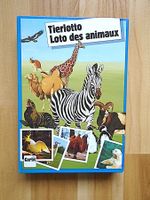 vintage TIERLOTTO, komplett / Carlit 1987
