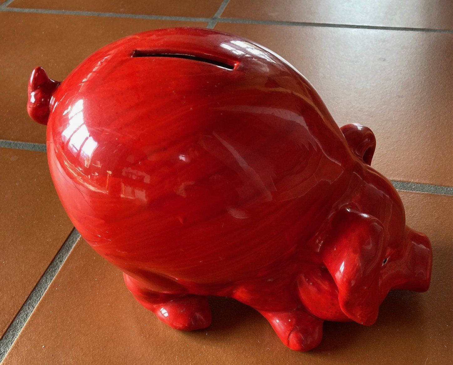 Salvadanai: Sparschwein MAXI – Usato da Orselina venduto da Vrenegonde 1